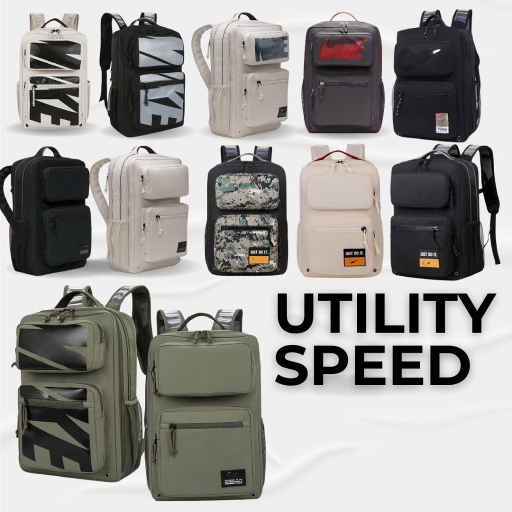 Balo Utility Speed quai khí - Hàng loại 1