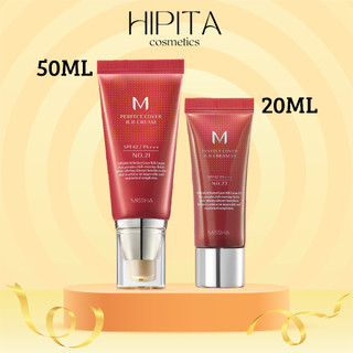  Kem nền Missha M Perfect Cover BB Cream EX 