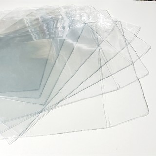 1 Túi/vỏ đĩa than 12" siêu dày trong suốt Outer Sleeves Vinyl Record Covers super thick and clear