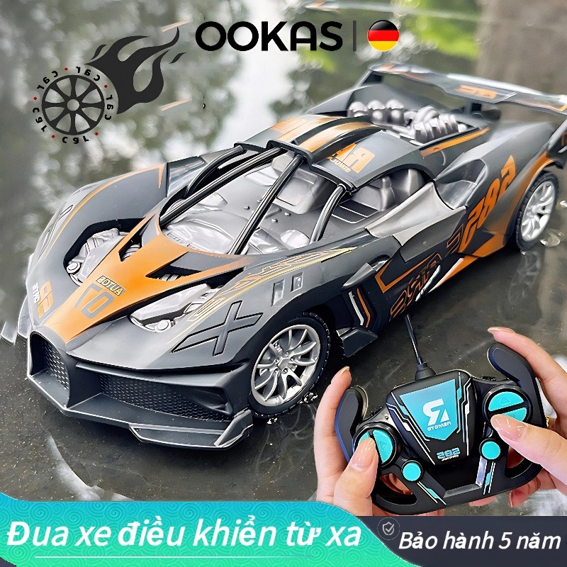 Gợi ý các mẫu ô tô kim loại bỏ bã nhờn cho trẻ em