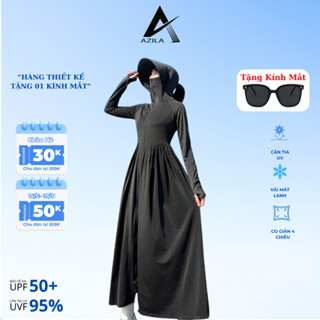 [Cao Cấp Chống UV] Áo chống nắng toàn thân nữ 2 lớp chống tia UV chất thun lạnh có triết eo tôn dáng hàng thiết kế -CN60
