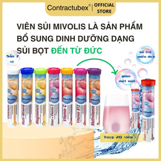 Sủi mivolis Đức các dưỡng chất B12 sắt vitamin c cần thiết cho sự phát triển của tóc 