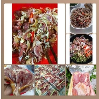 Đùi Gà Tây Trống - 1kg. (giao hỏa tốc)