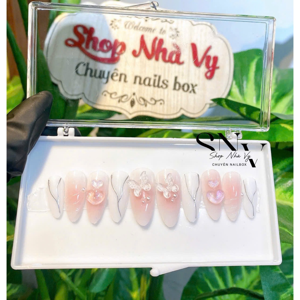 Nails xinh ____ đẹp mã 06