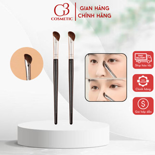  Cọ trang điểm OVW tạo khối mũi đánh khối mũi mắt mặt đầu vạt xéo góc cạnh cọ makeup tự nhiên chuyên nghiệp YBS01 