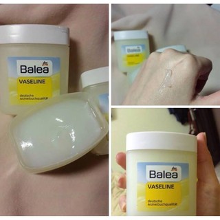 Kem dưỡng nẻ Vaseline Balea 125ml