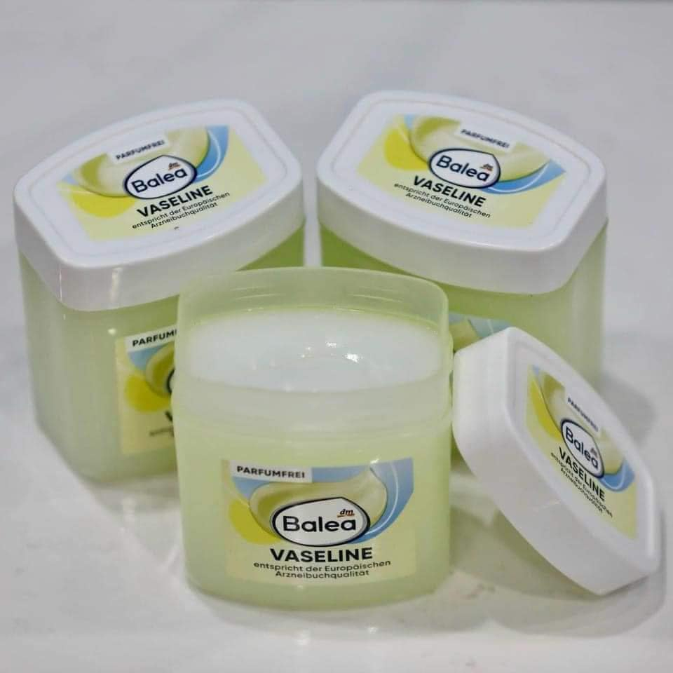 Kem dưỡng nẻ Vaseline Balea 125ml