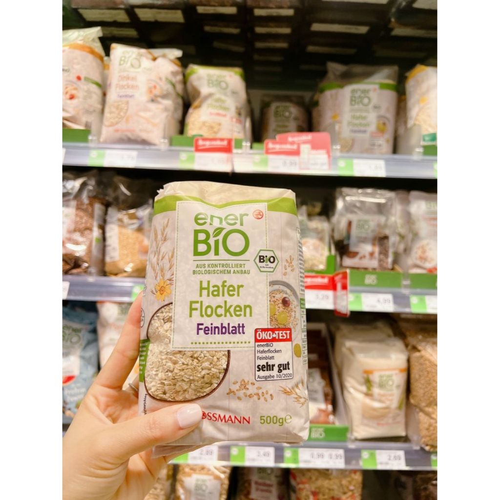 YẾN MẠCH ENER BIO ROSSMANN