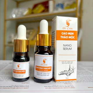Combo 2 lọ Cao mụn Thảo Mộc Drcvin