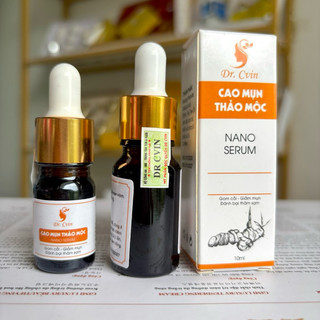 Combo 2 lọ Cao mụn Thảo Mộc Drcvin