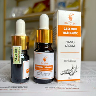 Combo 2 lọ Cao mụn Thảo Mộc Drcvin