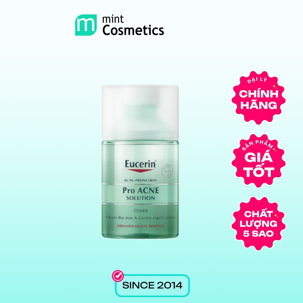 Nước Hoa Hồng Eucerin Pro Acne Solution 100ml