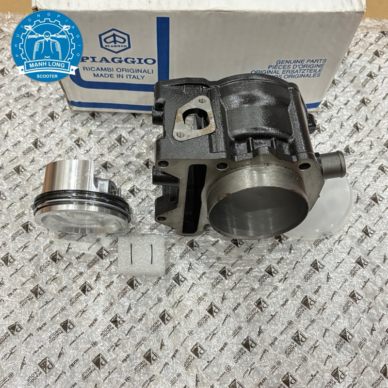 Bộ hơi Vespa GTS 300, GTV 300, GTS 300 HPE [876457] chính hãng.