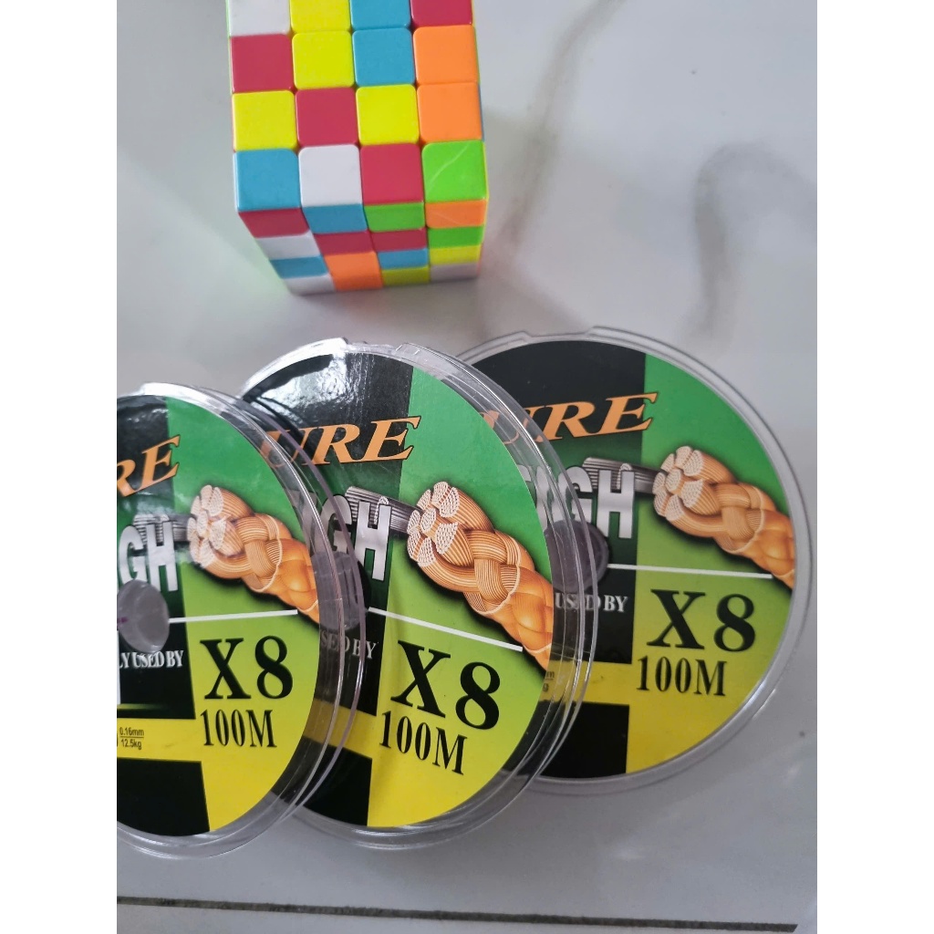 Dây dù X* dài 100m (Dây dù hàng chính hãng)