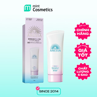 Kem Chống Nắng Anessa Brightening UV Sunscreen Gel 90G