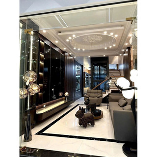 Ghế chó ngồi decor có bánh xe ,(sz đại 74x65x34cm)