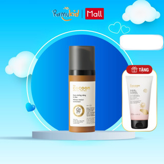 Kem Chống Nắng Bí Đao CoCoon 50ml Dùng Được Cho Phụ Nữ Mang Thai Và Cho Con Bú