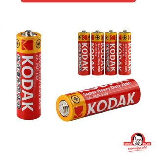Bộ 10 Pin Kodak AAA UNCLE BILLS Sử Dụng Cho Nhiều Thiết Bị Điện Thế 1.5V - IB0146