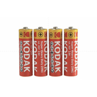 Bộ 10 Pin Kodak AAA UNCLE BILLS Sử Dụng Cho Nhiều Thiết Bị Điện Thế 1.5V - IB0146