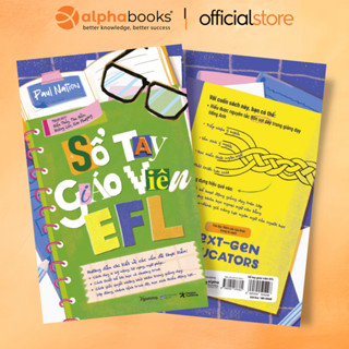  Sách - Sổ Tay Giáo Viên EFL - Sách - Sổ Tay Giáo Viên EFL - Giải Pháp Thực Tiễn Cho Lớp Học Tiếng Anh Hiệu Quả 