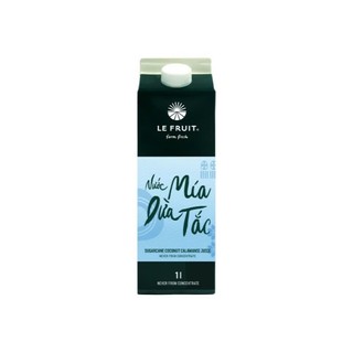 NEW - MÍA DỪA TẮC 1L #Lefruit