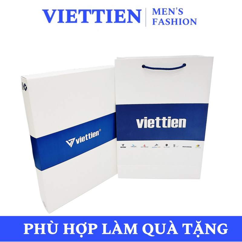 Hộp quà tặng VIETTIEN cao cấp - hộp giấy và túi giấy, hộp đựng áo sơ mi viettien
