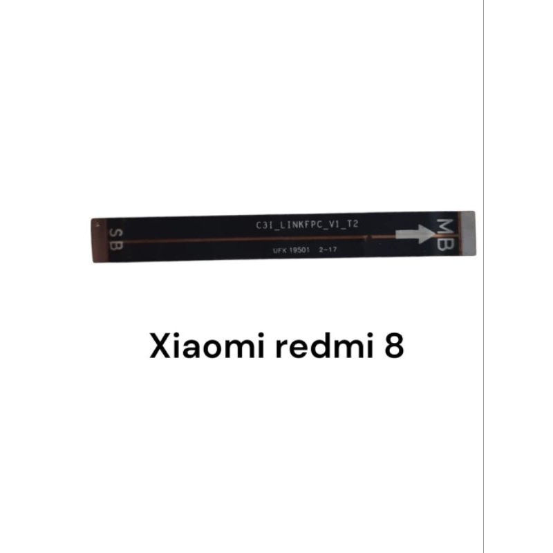 Cáp nối main Xiaomi Redmi 8 zin