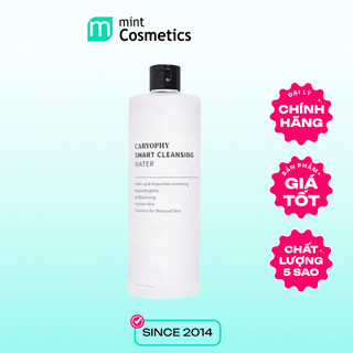  Nước tẩy trang Caryophy Smart Cleansing Water 500ml 