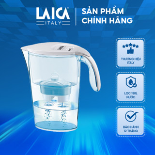 Bình lọc nước LAICA Seria 1000 – Bình kèm 01 lõi lọc – Made in Italy