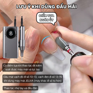 Đầu mài móng cao cấp CENA Nghi Thảo Nails