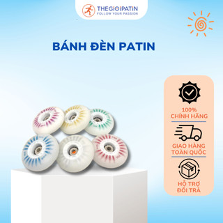 Bánh Đèn Led -  Bánh Đèn Patin Phát Sáng Nhiều Màu Siêu Hấp Dẫn