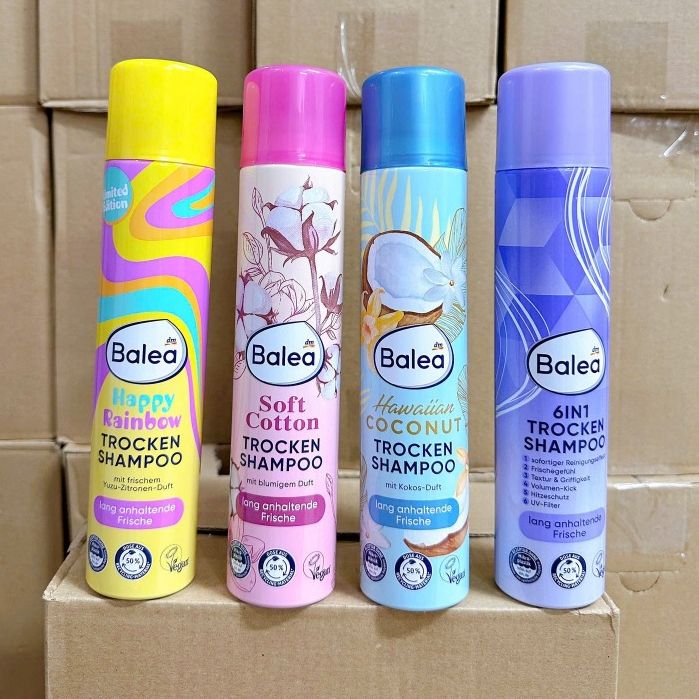 DẦU GỘI KHÔ BALEA