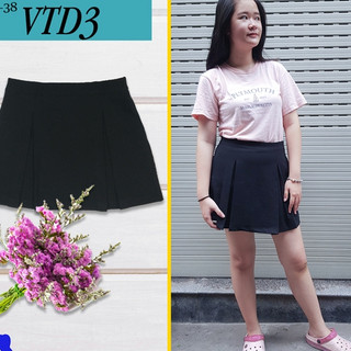 Quần váy bigsize ,quần giả váy chất tuyết mưa vtd2 30-38
