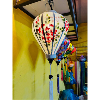Đèn Lồng Vẽ Tay Hội An