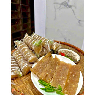 Bì Da Đòn 75g - Đặc Sản Lai vung