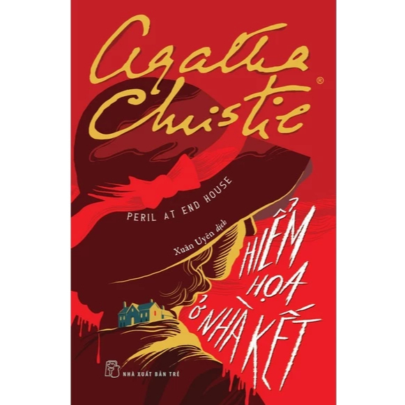 Agatha Christie. Hiểm họa ở nhà kết