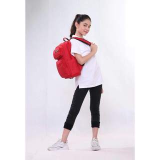 Balo Học Sinh SimpleCarry Issac 1 Nhiều Màu, Có Túi Hình Hộp, Phần Lưng Có Lớp Mút