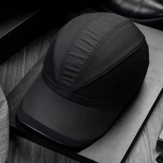 Mũ Lưỡi Trai Nón Nam Sơn Vải Dù Đen Vá Lưới Mẫu Mắt Mèo Hàng Chuẩn Thời Trang Cao Cấp Mới (MS02- Đen)