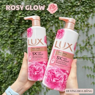 (CHÍNH HÃNG) Sữa tắm Lux Thái lan 450ml
