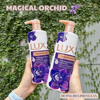 (CHÍNH HÃNG) Sữa tắm Lux Thái lan 450ml