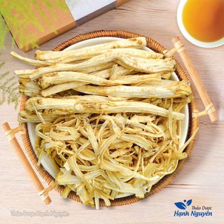 Cát cánh khô 100g, nguyên củ, thơm, sạch, hỗ trợ giảm ho, đau họng, tiêu đờm - Thảo Dược Hạnh Nguyên