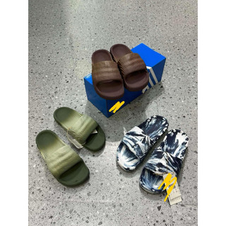 Dép Quai Ngang Das Adilette 22 Slides Chính Hãng Full Box Đúc Nguyên Khối Chống Nước Unisex - Zenmenswear