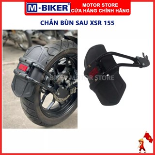  Dè chắn bùn sau cho XSR 155 chính hãng MBiker 