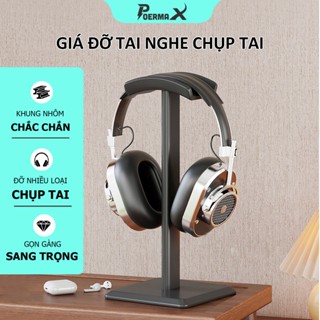 Giá Đỡ Tai Nghe Headphone Z6 Thân Nhôm Cao Cấp Phù Hợp Với Tất Cả Các Dòng Tai Nghe