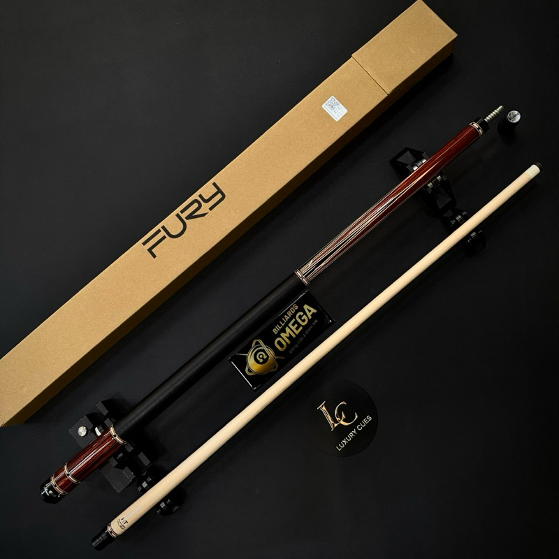 Cơ Bida Lỗ Fury YT-1 Ngọn Công Nghệ HT-Evolution