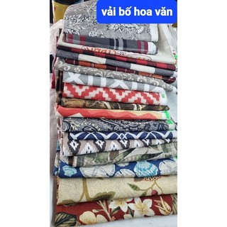vải bố (canvas)