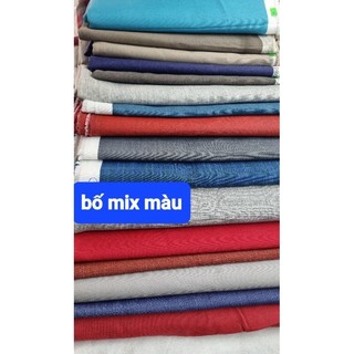 vải bố (canvas)