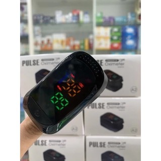 (HÀNG TẶNG KHÔNG BÁN) Máy đo nồng độ oxy trong máu Spo2 PULSE FINGER không kèm Pin