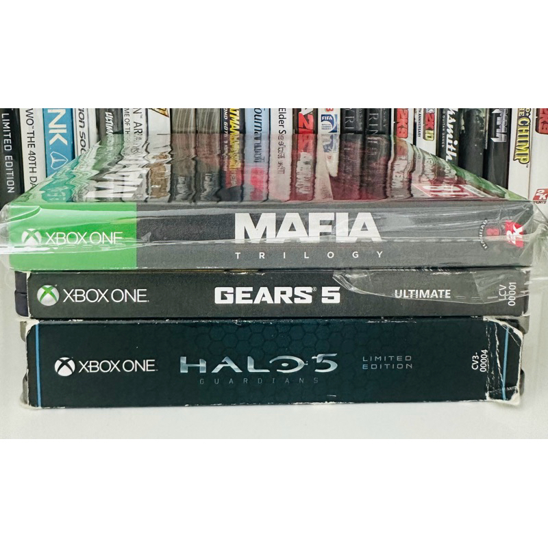 Đĩa Game XBOX ONE : Số 20 (2ND)