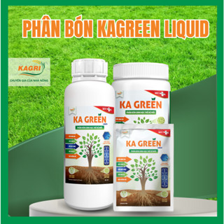 [KAGRI] KAGREEN Phân bón sinh học KA GREEN, bổ sung vi sinh cải thiện đất, kích rễ, bung đọt, dày lá